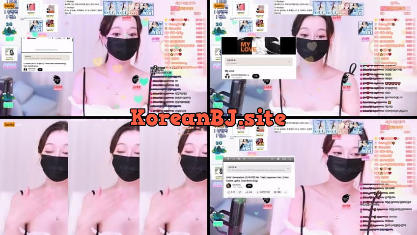 [Korean BJ] tyy750ii – KBJ25100835 – koreanbj.club