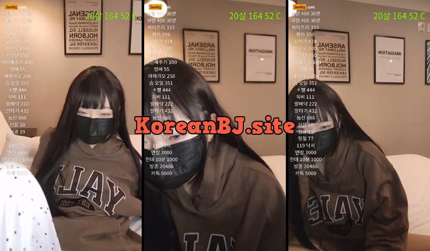 [Korean BJ] siaa06 – KBJ25100941 – koreanbj.club