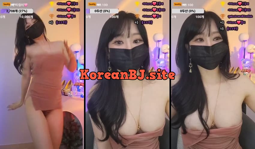 [Korean BJ] saone451 – KBJ25101038 – koreanbj.club