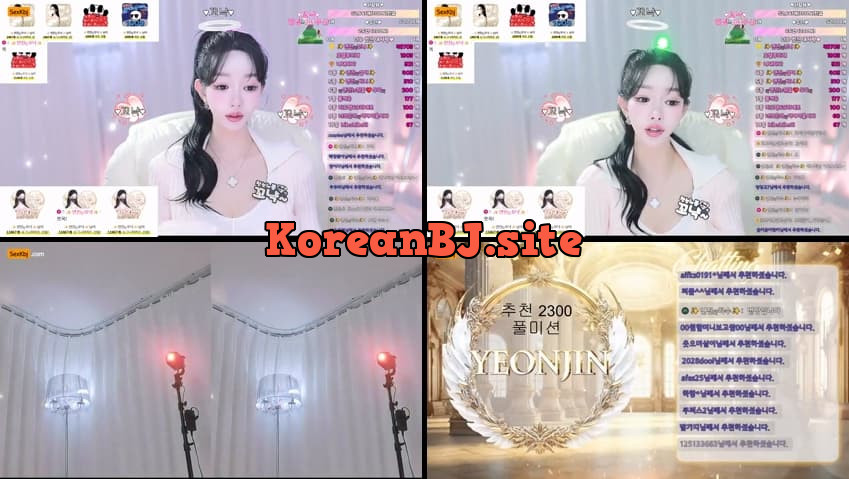 [Korean BJ] gyg4618(BJ연진) – KBJ25102723 – koreanbj.club