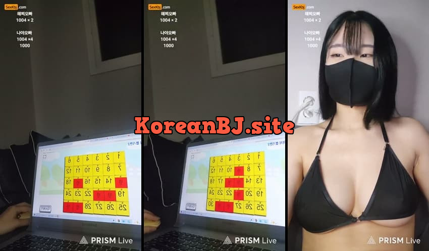 [Korean BJ] sweet0401(BJ꿍찌) – KBJ25110936 – koreanbj.club