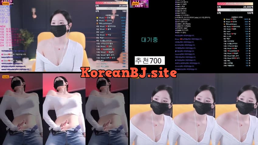 [Korean BJ] muse62(BJ뮤즈) – KBJ25111030 – koreanbj.club