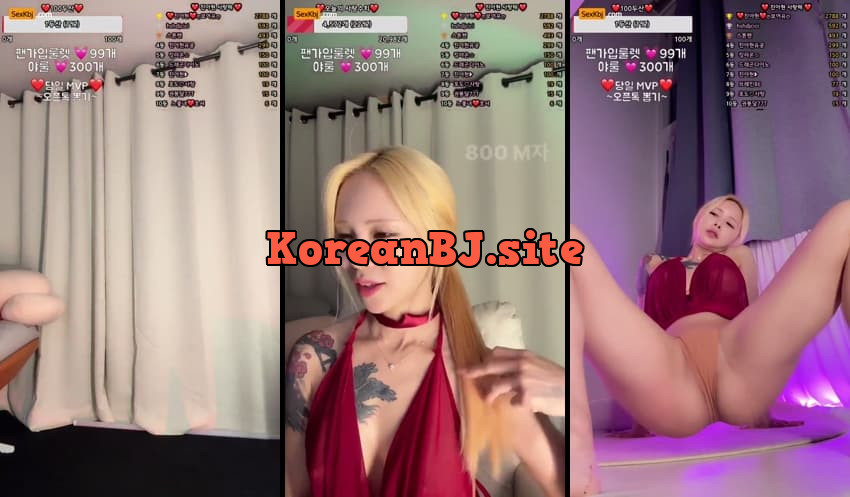 [Korean BJ] jiwoozw(BJ진아현) – KBJ25110728 – koreanbj.club