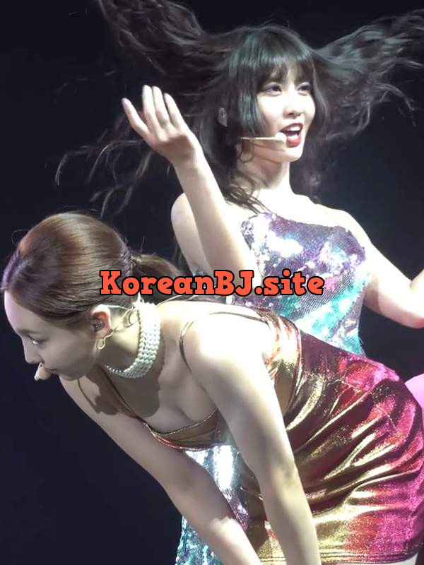 Kpop make you pop? Watch two bombshells riding the stage breeze with their hair whipping back. Dance, tease, repeat. 💦 – @hotdance’s Sex Reel On koreanbj.club – TikTok Porn & Shorts