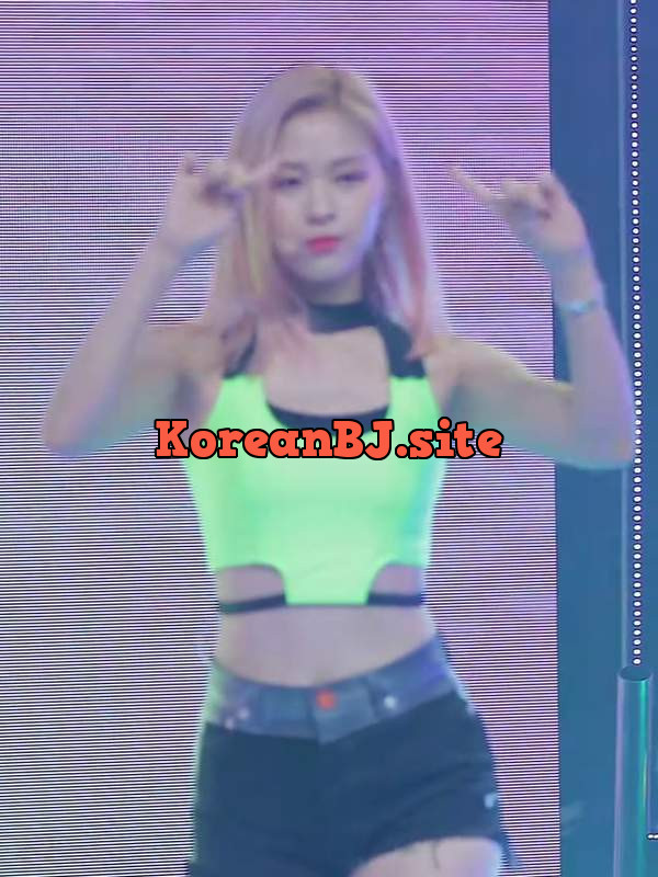 Feelin’ fuckin’ feisty on stage in this skin-tight outfit. Trending bonus on KpopFap, totally sizzlin’ in green. – @hotdance’s Sex Reel On koreanbj.club – TikTok Porn & Shorts