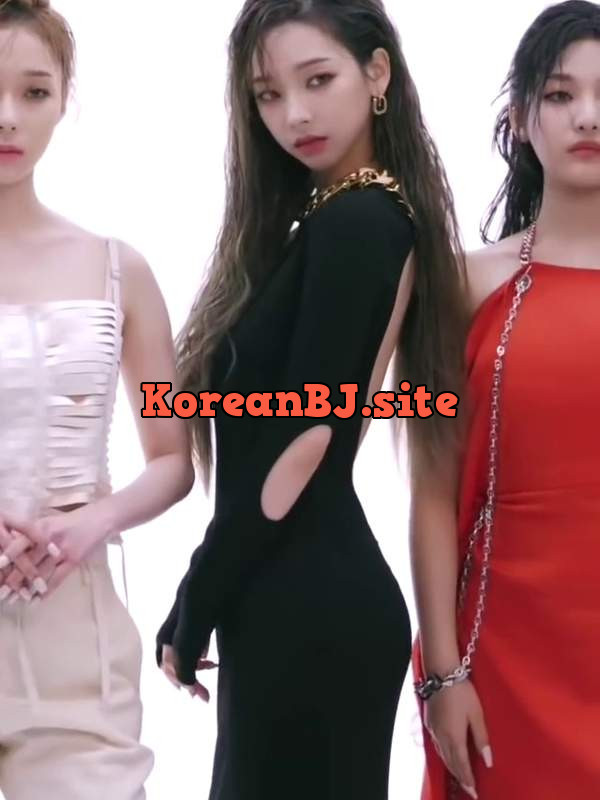 Three spicy Kpop queens strutting those red dresses. 🍑 Get ready for a KpopFap adventure, there’s more where that came from. 🚀 – @hotdance’s Sex Reel On koreanbj.club – TikTok Porn & Shorts