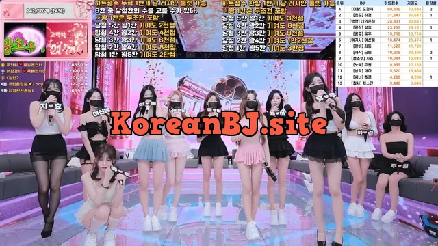 [Korean BJ] pandaclass 2025-11-29