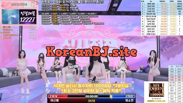 [Korean BJ] pandaclass 2025-12-06