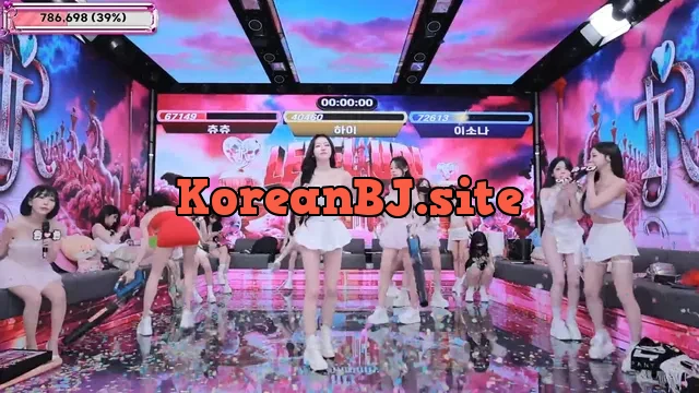 [Korean BJ] jinricp 2025-12-03