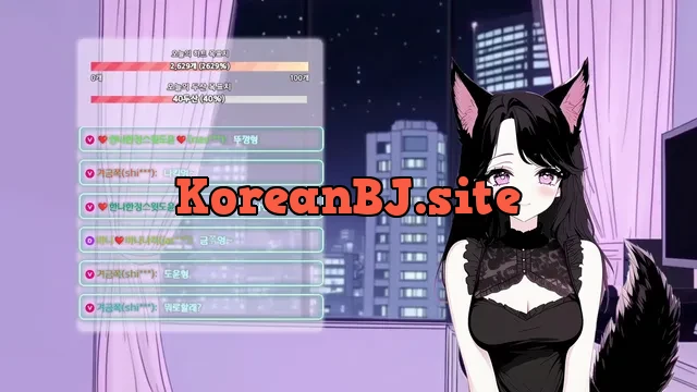 [Korean BJ] doobooseezzi 2025-08-27