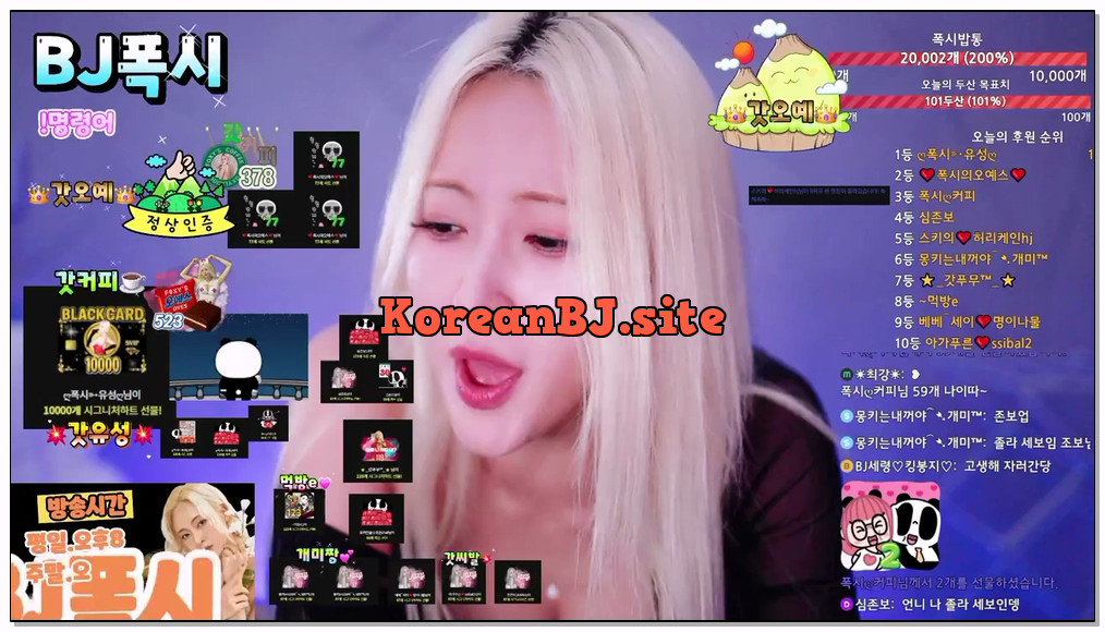 [kbj] 857-thisisfoxy01_2026-01-29 | koreanbj.site