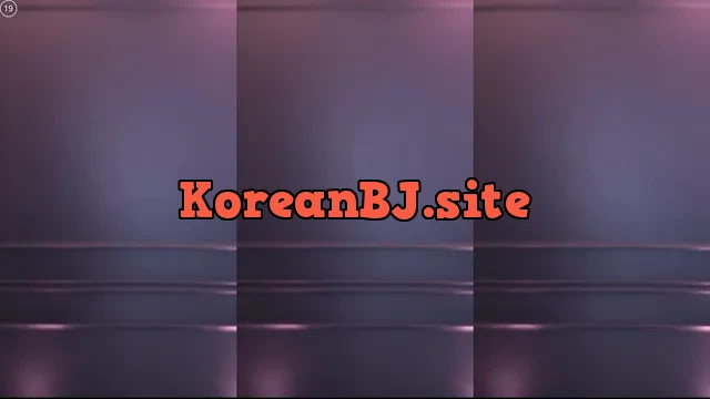[Korean BJ] m0m099 2026-01-02