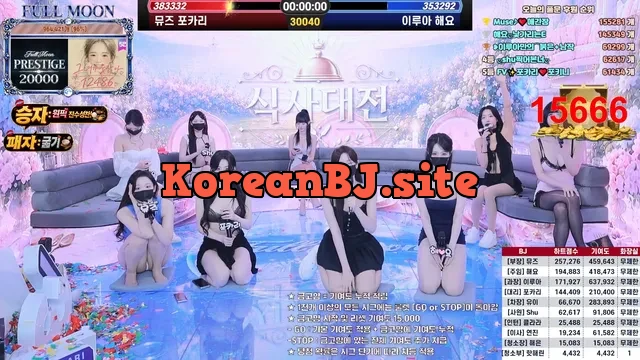 [Korean BJ] mscrew33 2026-06-17