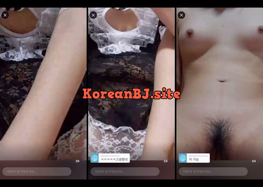 [Korean BJ] 오줌녀 – KA25051042 – koreanbj.club
