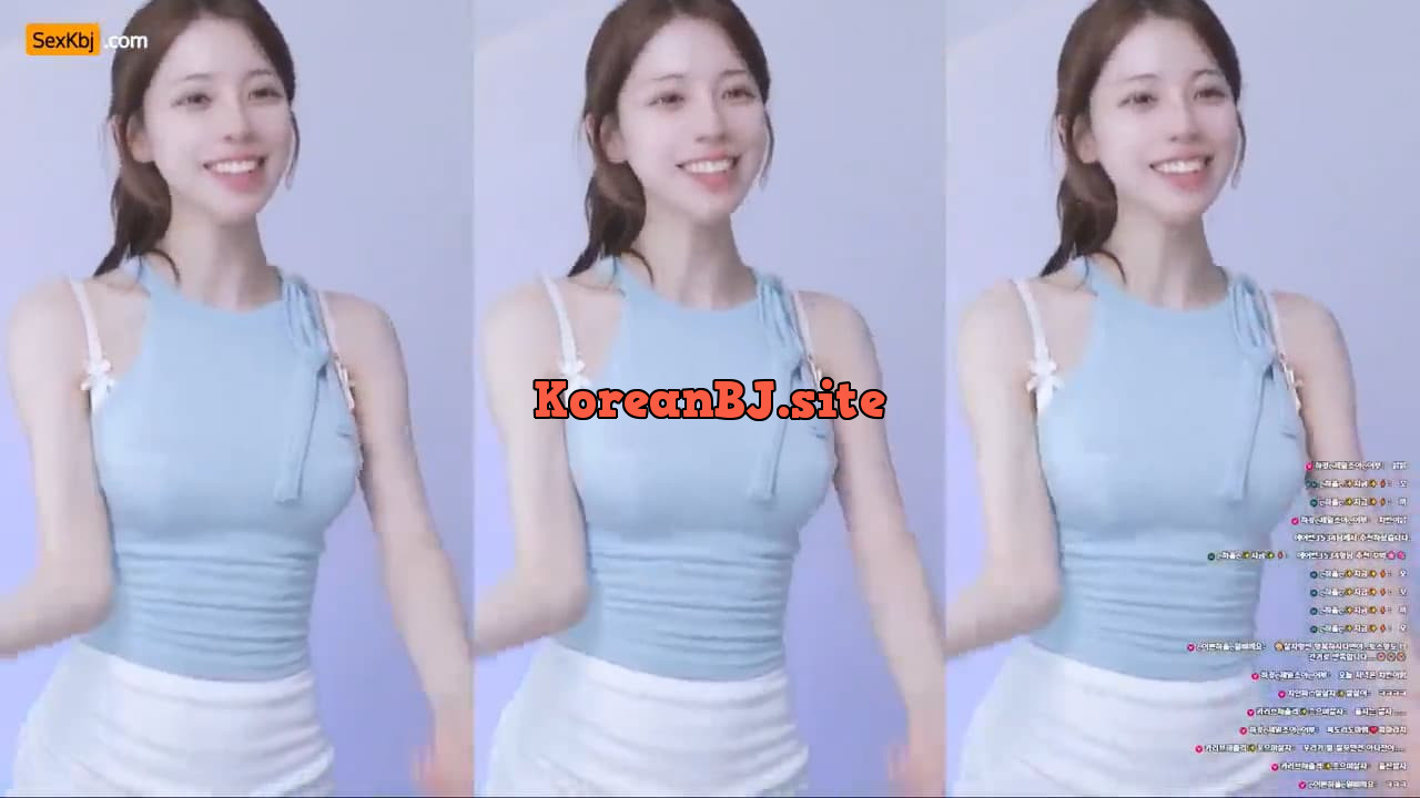 [Korean BJ] yuriyuri413(BJ하율) – KBJ26071647 – koreanbj.club