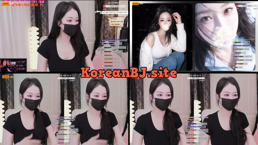 [Korean BJ] jelly007(BJ라희) – KBJ26061212 – koreanbj.club