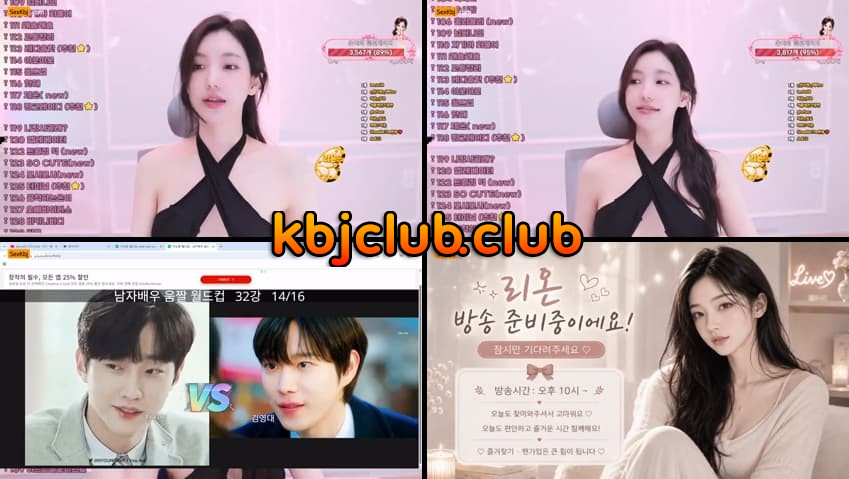 [Korean BJ] loveu22(BJ설렘리온) – KBJ26071717 – koreanbj.club