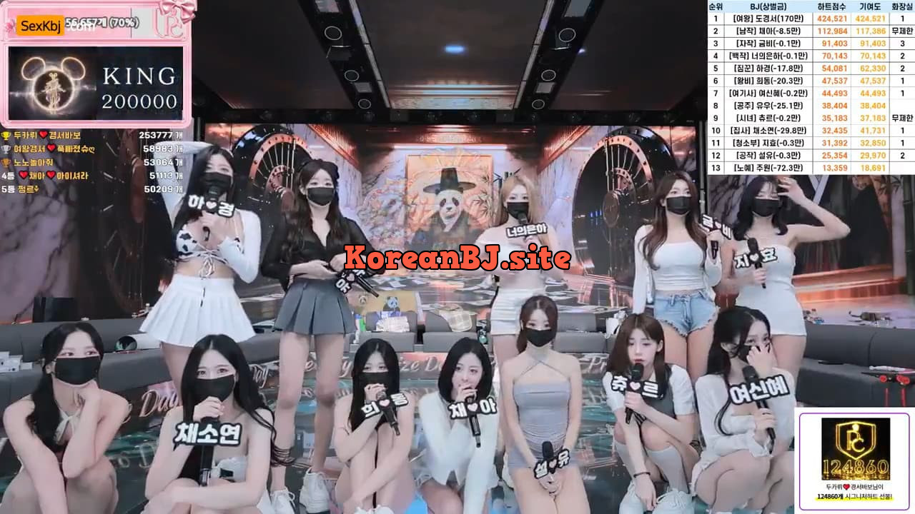 [Korean BJ] pandaclass – KBJ25120234 – koreanbj.club