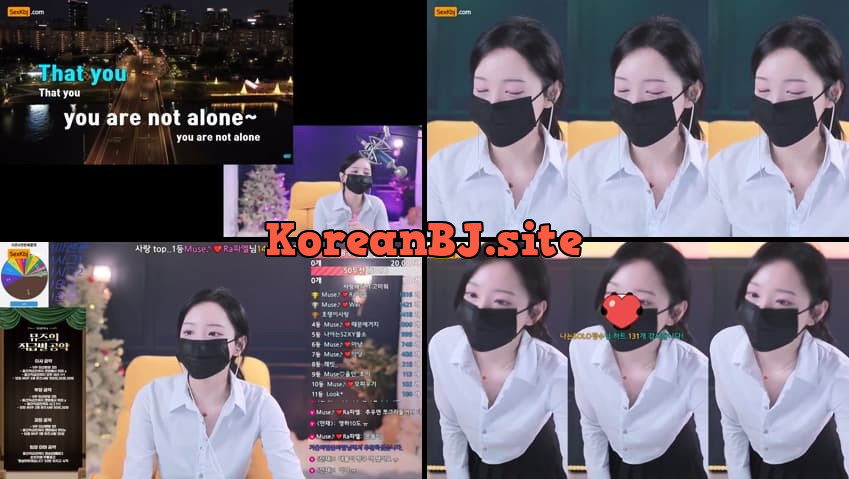 [Korean BJ] muse62(BJ뮤즈) – KBJ25120333 – koreanbj.club