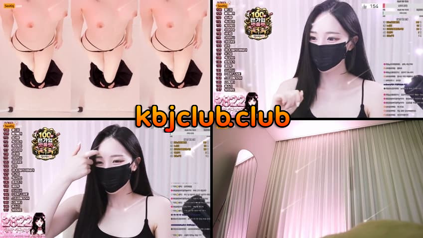 [Korean BJ] white07(BJ희인) – KBJ26072650 – koreanbj.club