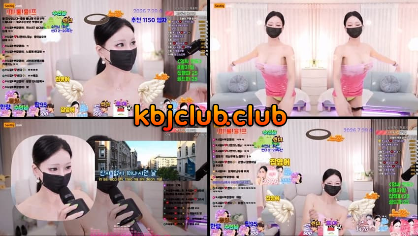 [Korean BJ] siyun12476(BJ시윤) – KBJ26072932 – koreanbj.club