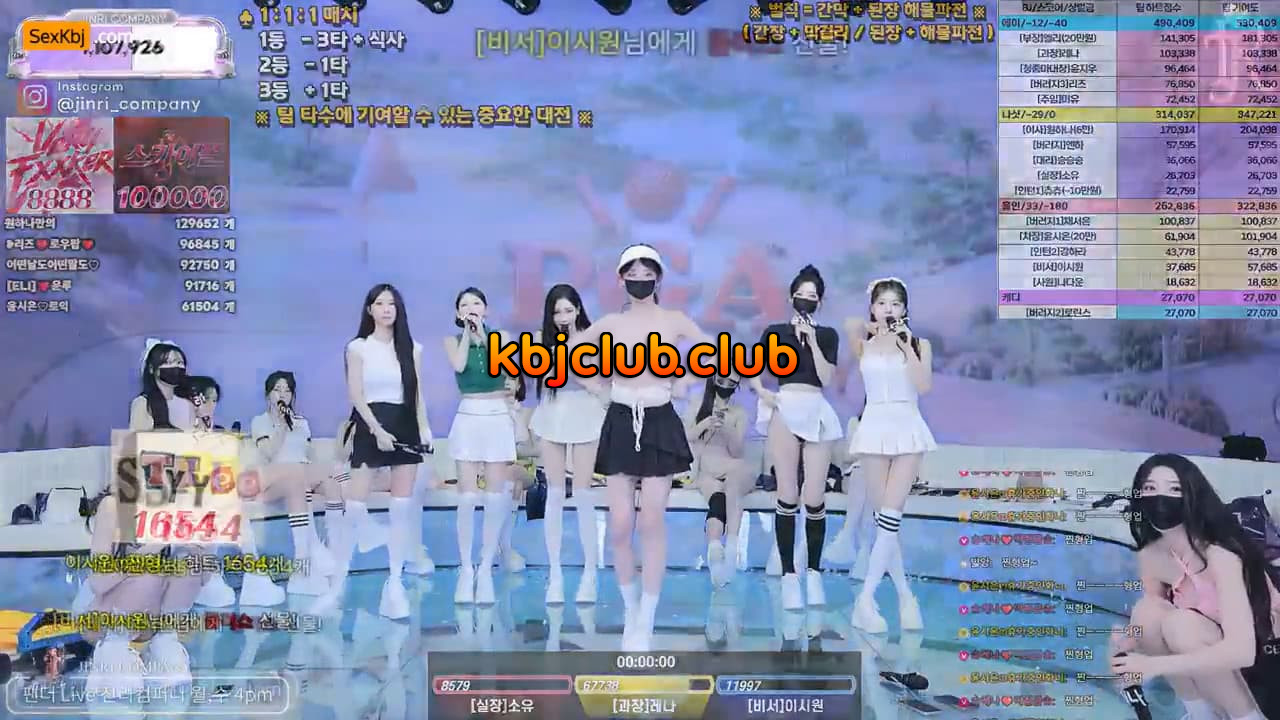 [Korean BJ] jinricp(BJ진리컴퍼니) – KBJ26072921 – koreanbj.club