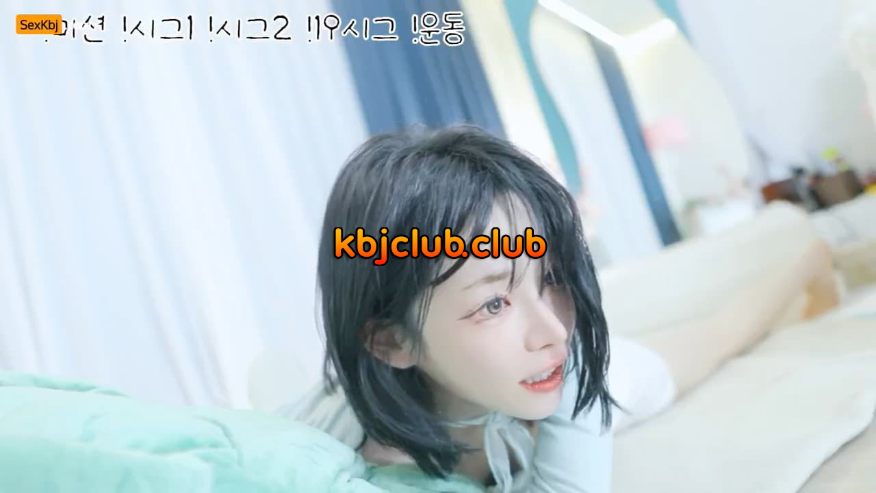 [Korean BJ] podo0311(BJ주여닝) – KBJ26050950 – koreanbj.club