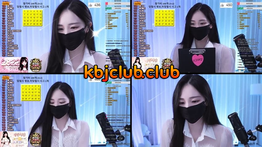 [Korean BJ] white07(BJ희인) – KBJ26080342 – koreanbj.club