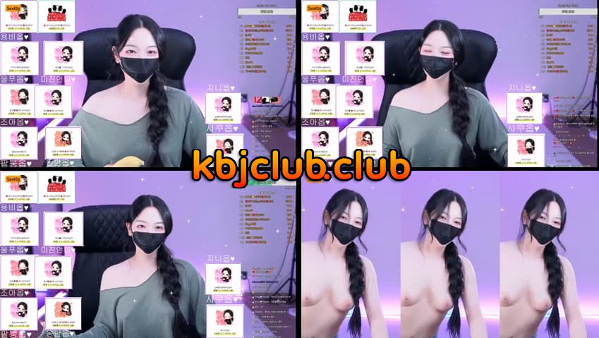 [Korean BJ] vlden000(BJ핑두) – KBJ26080544 – koreanbj.club