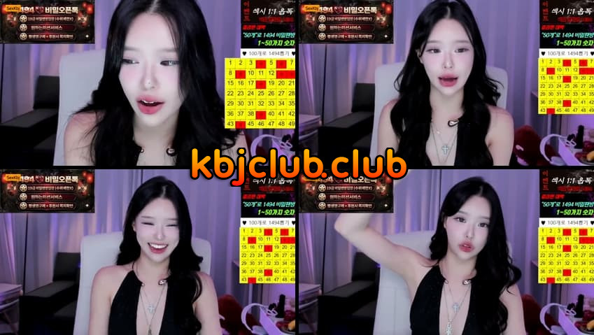 [Korean BJ] tothetop7727(BJ하이규나) – KBJ26080542 – koreanbj.club