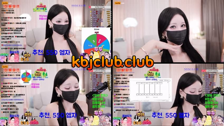 [Korean BJ] siyun12476(BJ시윤) – KBJ26080634 – koreanbj.club