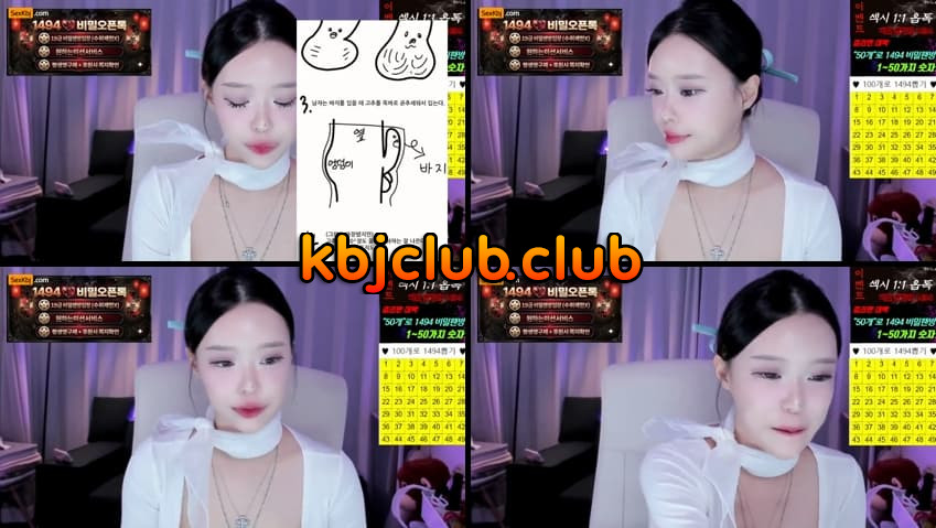 [Korean BJ] tothetop7727(BJ하이규나) – KBJ26080749 – koreanbj.club