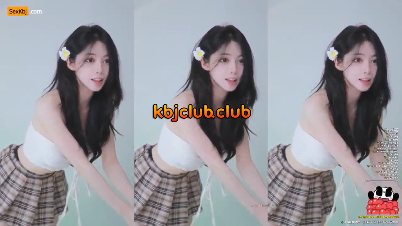 [Korean BJ] yuriyuri413(BJ하율) – KBJ26080853 – koreanbj.club