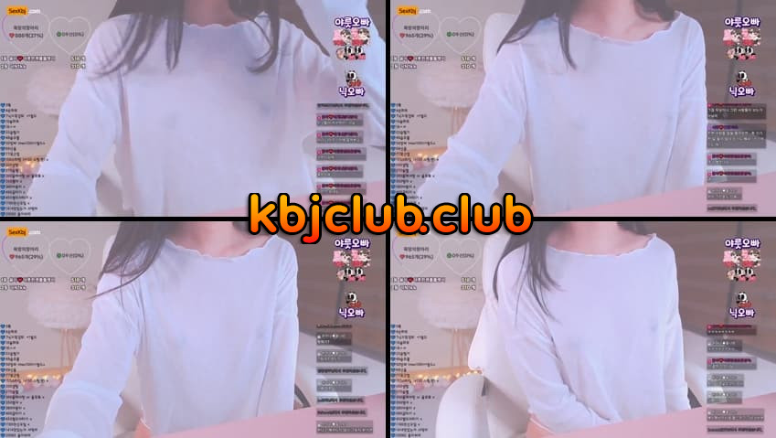 [Korean BJ] vivi1888(BJ윰이네) – KBJ26080849 – koreanbj.club