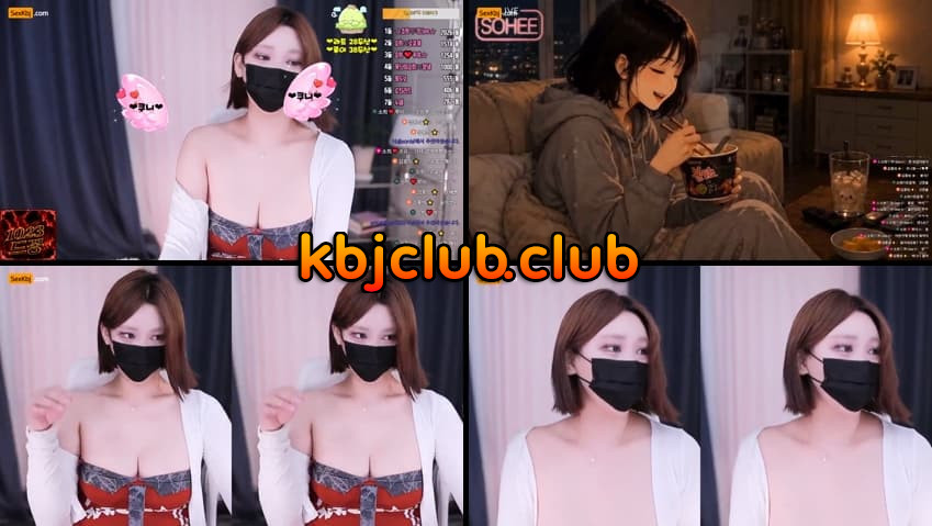 [Korean BJ] soso621(BJ소희) – KBJ26080844 – koreanbj.club