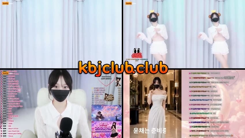 [Korean BJ] yunchae67(BJ윤채) – KBJ26081341 – koreanbj.club