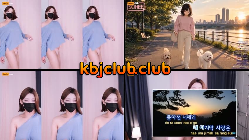 [Korean BJ] soso621(BJ소희) – KBJ26081440 – koreanbj.club