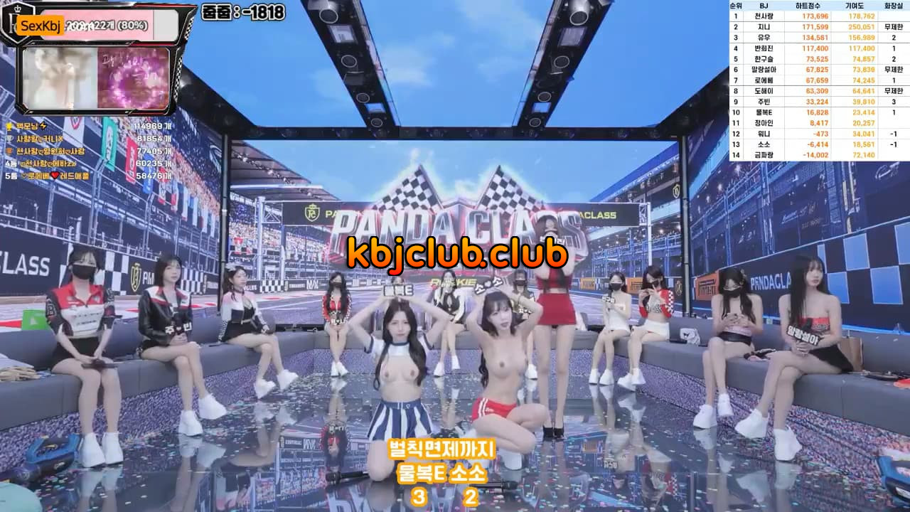 [Korean BJ] pandaclass – KBJ26081540 – koreanbj.club