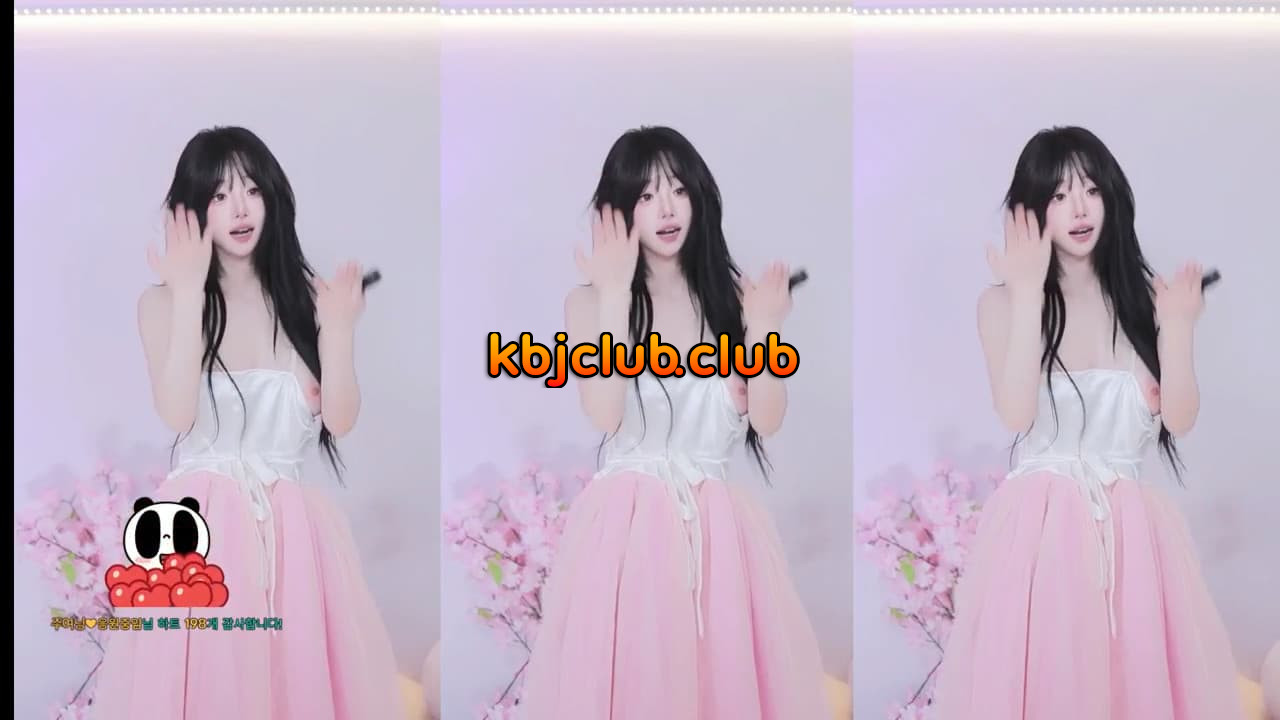 [Korean BJ] podo0311(BJ주여닝) – KBJ26082217 – koreanbj.club
