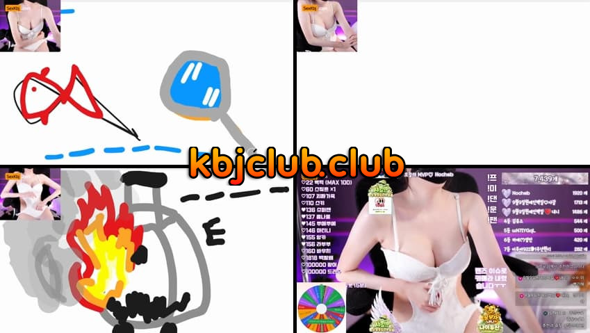 [Korean BJ] onemain(BJ원메인) – KBJ26082633 – koreanbj.club