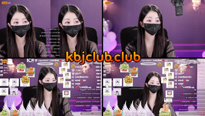 [Korean BJ] onemain(BJ원메인) – KBJ26091923 – koreanbj.club