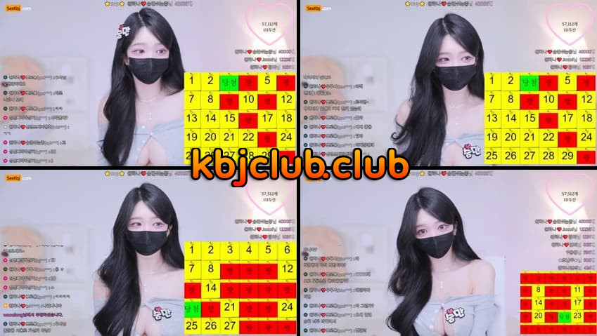 [Korean BJ] o111na(BJ원하나) – KBJ26091921 – koreanbj.club
