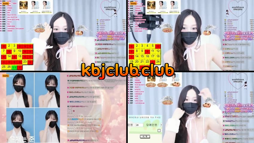 [Korean BJ] yunchae67(BJ윤채) – KBJ26100952 – koreanbj.club