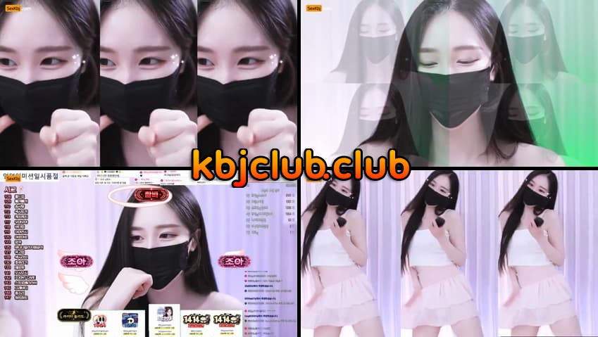 [Korean BJ] white07(BJ희인) – KBJ26101147 – koreanbj.club