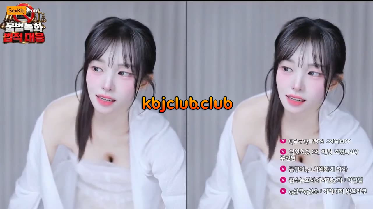 [Korean BJ] kirby226(BJ살구) – KBJ26100531 – koreanbj.club