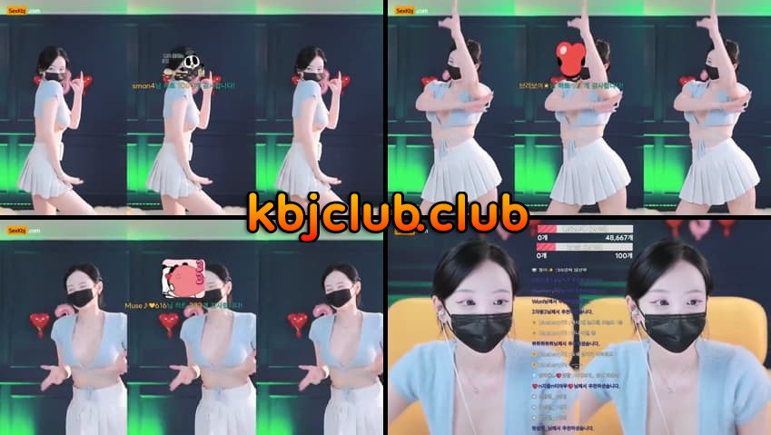 [Korean BJ] muse62(BJ뮤즈) – KBJ26101724 – koreanbj.club