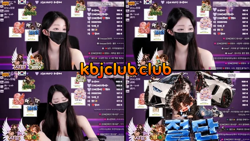 [Korean BJ] onemain(BJ원메인) – KBJ26101834 – koreanbj.club