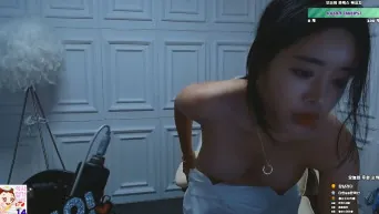 다인이(가슴노출) 대기방