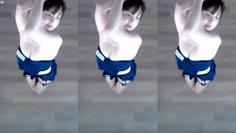 아프리카 BJ 히또 치마형하이레그