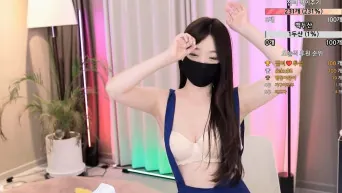BJ계집녀 _핑두꺼내기